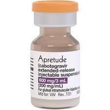 卡博特韦（Cabotegravir）在中国获批了吗？