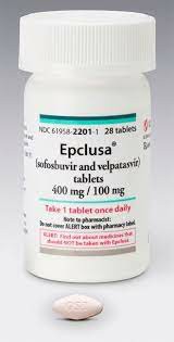 吃索磷布韦维帕他韦（Epclusa）有会影响月经吗？