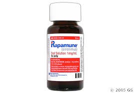 西罗莫司（sirolimus）上市了吗？