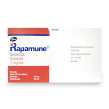 西罗莫司（sirolimus）的作用机制