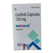 塞瑞替尼/色瑞替尼（Ceritinib）的用量用法