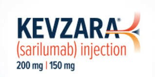 沙利鲁单抗（Sarilumab）是什么药