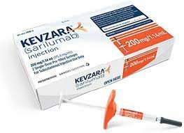 沙利鲁单抗（Sarilumab）多少钱一盒？