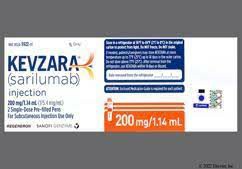 沙利鲁单抗（Sarilumab）耐药了怎么办？