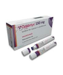 司库奇尤单抗（Secukinumab）是什么药