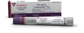 司库奇尤单抗（Secukinumab）的疗效