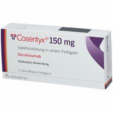 司库奇尤单抗（Secukinumab）的耐药处理