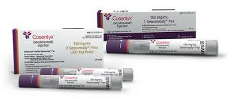 司库奇尤单抗（Secukinumab）说明书