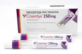 司库奇尤单抗（Secukinumab）一年打几针