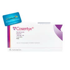 司库奇尤单抗（Secukinumab）伤肝吗？