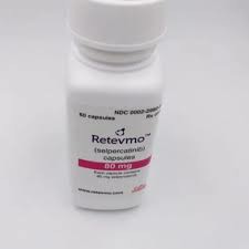 塞尔帕替尼（Selpercatinib）耐药了怎么办