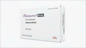 塞尔帕替尼（Selpercatinib）的作用机制