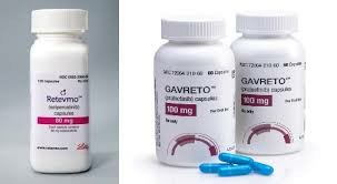 塞尔帕替尼（Selpercatinib）和普拉替尼的区别