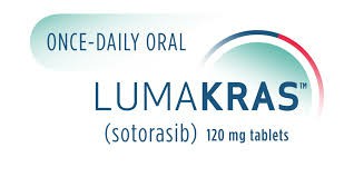 索托拉西布（Sotorasib）是第几代靶向药