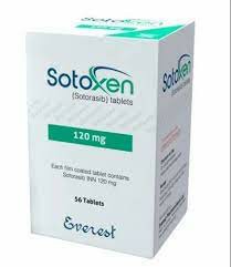 索托拉西布（Sotorasib）有仿制药吗？