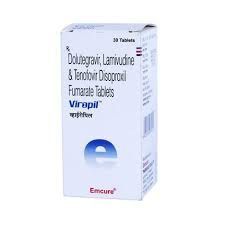 多替拉韦/拉米夫定/替诺福韦（韦润普，Viropil，DTG/3TC/TDF）的用药方法