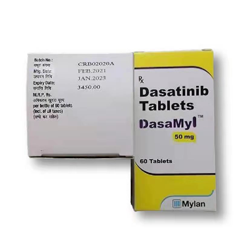达沙替尼 （Dasatinib）-Dasamyl