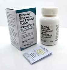 达芦那韦（darunavir）和利托那韦有什么区别？