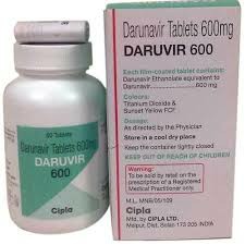 达芦那韦（darunavir）的中文说明书