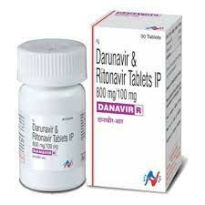 达芦那韦（darunavir）治疗艾滋病（HIV）的疗效怎么样？
