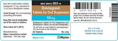 多替拉韦钠（Dolutegravir Sodium）的不良反应有哪些？