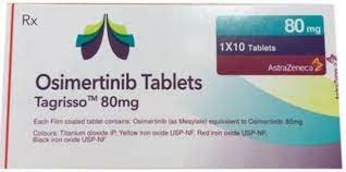 奥希替尼（Osimertinib）耐药了怎么办