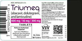 多替拉韦钠（Dolutegravir Sodium）的用药方法