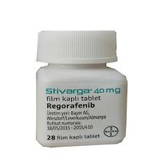瑞戈非尼（Regorafenib）是什么药