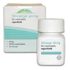 瑞戈非尼（Regorafenib）的说明书