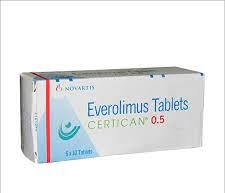 依维莫司（Everolimus）如何服用？