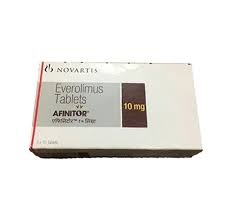 依维莫司（Everolimus）是什么药？
