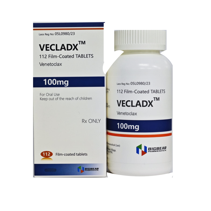 维奈克拉 (Venetoclax)-VECLADX