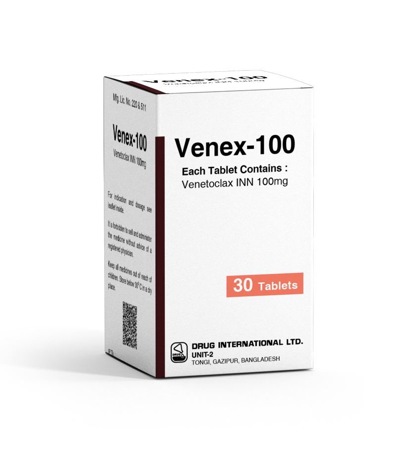 维奈克拉 (Venetoclax)-venex