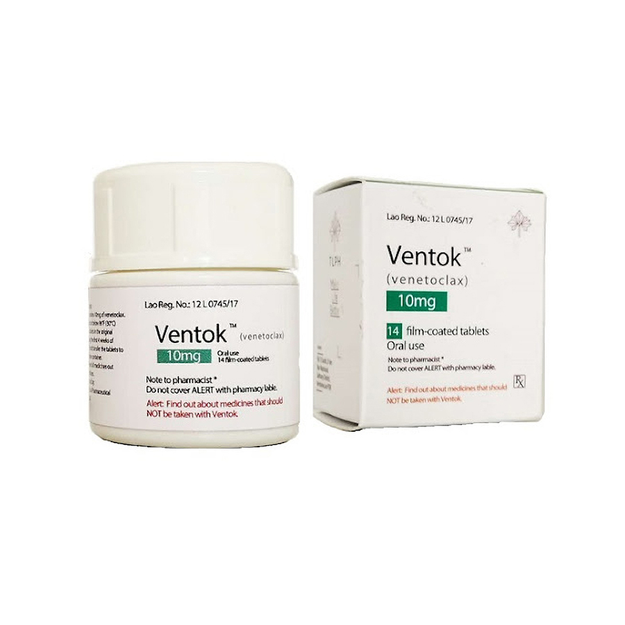 维奈克拉（Venetoclax）-VENTOK