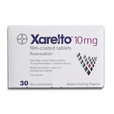 利伐沙班（Rivaroxaban）的购买渠道