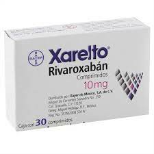 利伐沙班（Rivaroxaban）的副作用有哪些