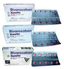 利伐沙班（Rivaroxaban）的用药方法