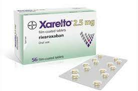 利伐沙班（Rivaroxaban）的耐药处理