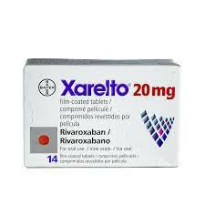 吃利伐沙班（Rivaroxaban）会加速脑梗吗？