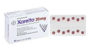 服用利伐沙班（Rivaroxaban）能喝酒吗？