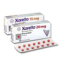 利伐沙班（Rivaroxaban）的抗凝机理