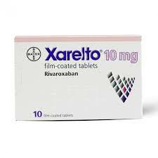 利伐沙班（Rivaroxaban）的国内价格