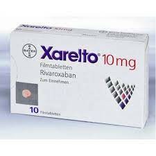 利伐沙班（Rivaroxaban）术前需停用几天