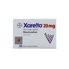 利伐沙班（Rivaroxaban）能溶解血栓吗？