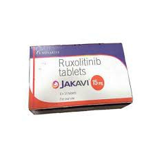 芦可替尼片（Ruxolitinib）是什么药