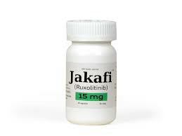 芦可替尼片（Ruxolitinib）的作用机制