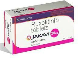 芦可替尼片（Ruxolitinib）的功效与作用