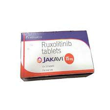 芦可替尼片（Ruxolitinib）什么时候吃最好