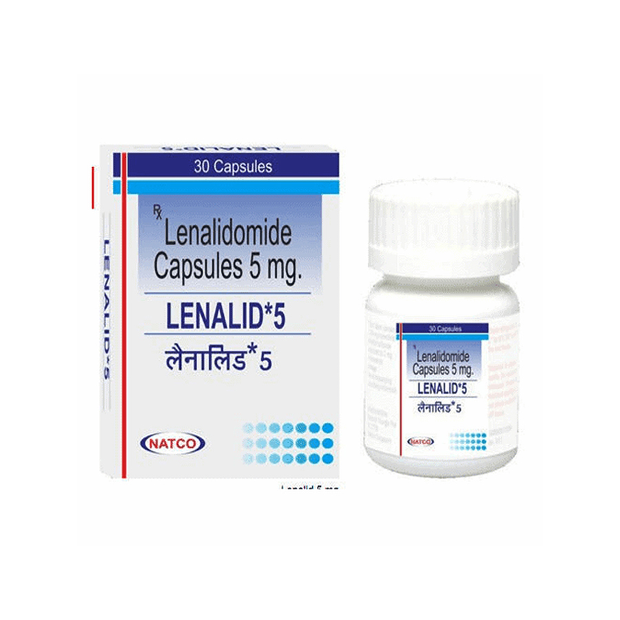 来那度胺 （Lenalidomide）-LENALID