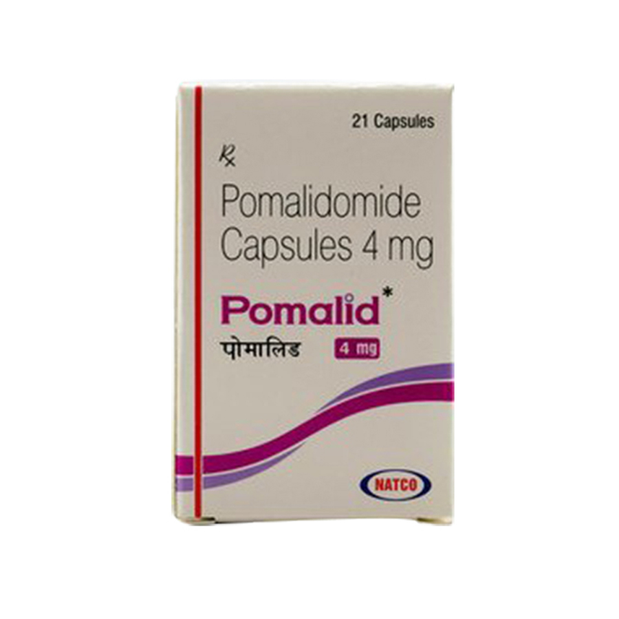 泊马度胺 (pomalidomide)-POMALID